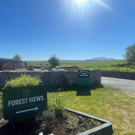 Lake District Stunning Lodge Plumbland ภายนอก รูปภาพ