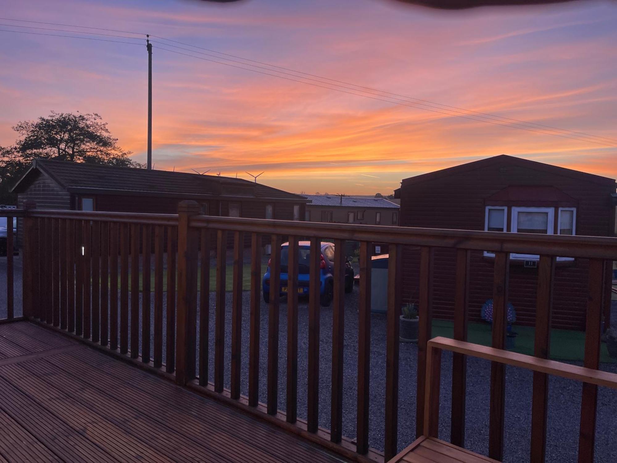 Lake District Stunning Lodge Plumbland ภายนอก รูปภาพ