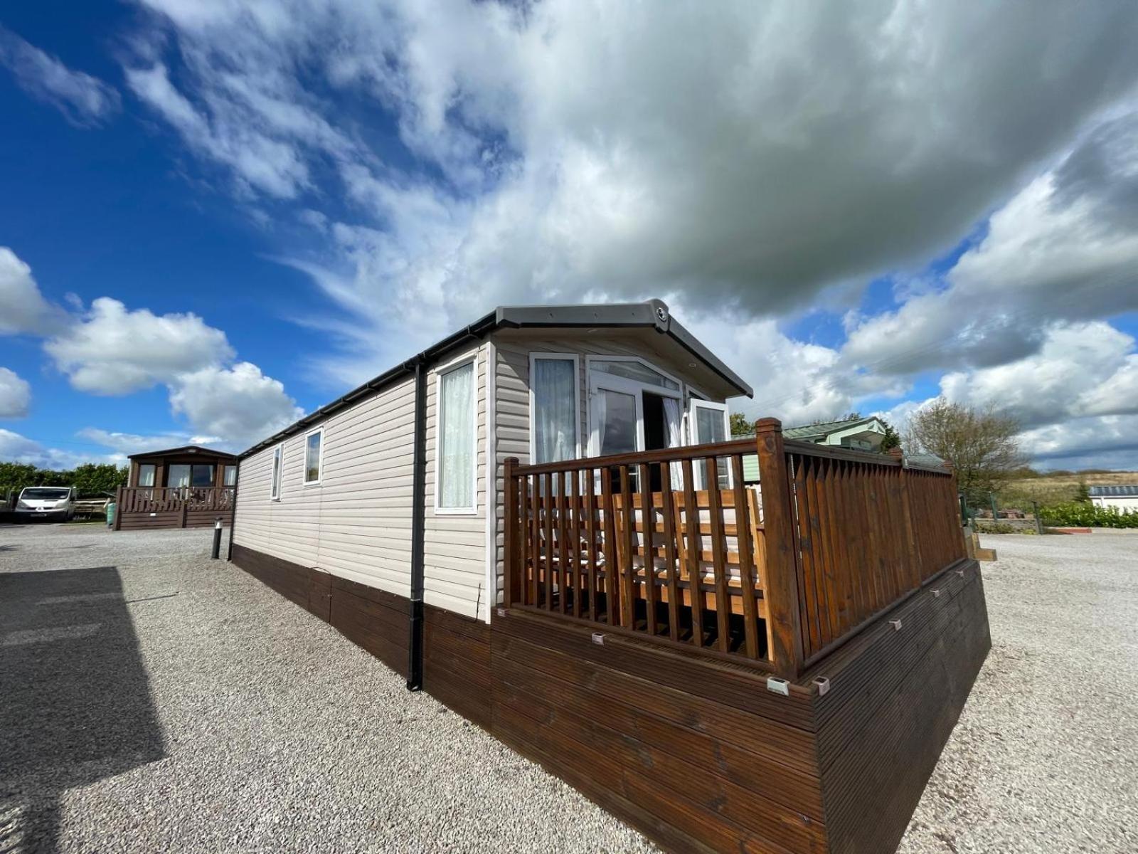 Lake District Stunning Lodge Plumbland ภายนอก รูปภาพ