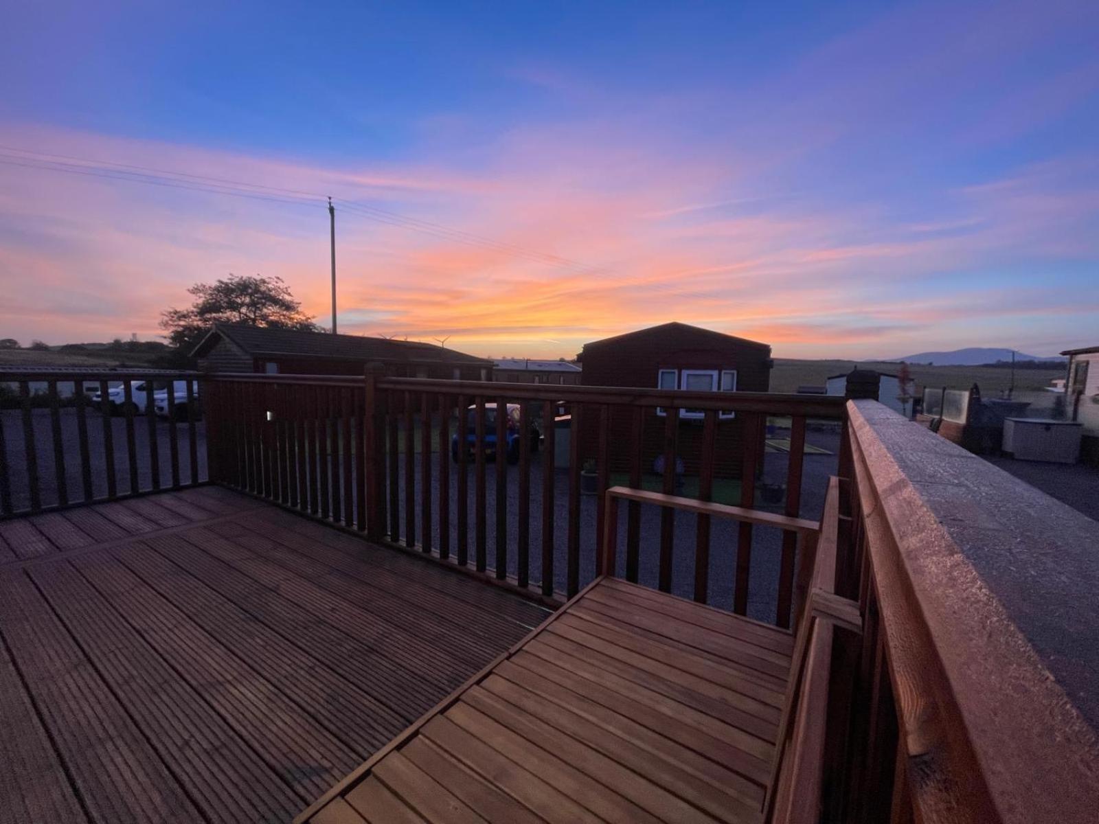Lake District Stunning Lodge Plumbland ภายนอก รูปภาพ