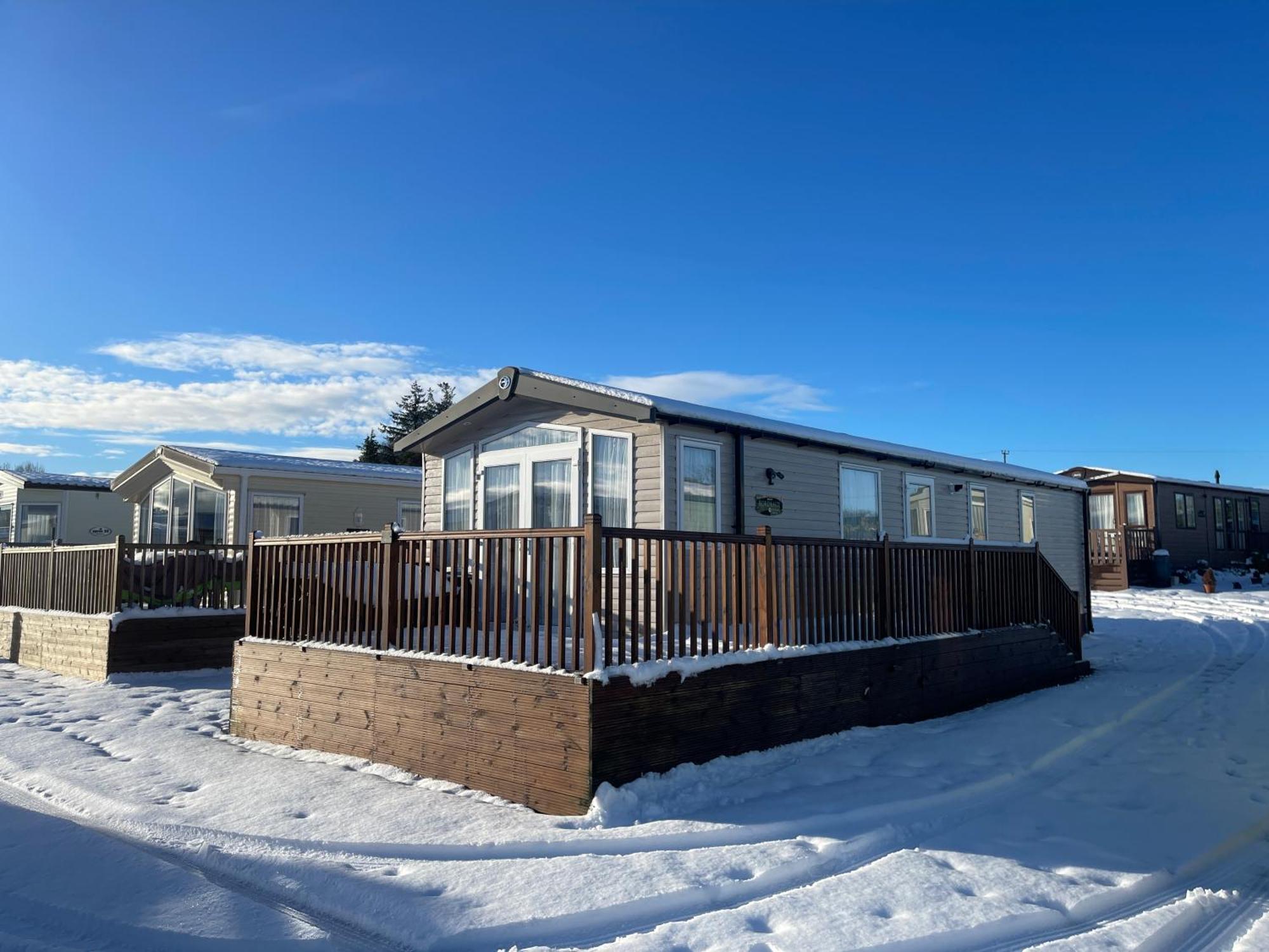 Lake District Stunning Lodge Plumbland ภายนอก รูปภาพ