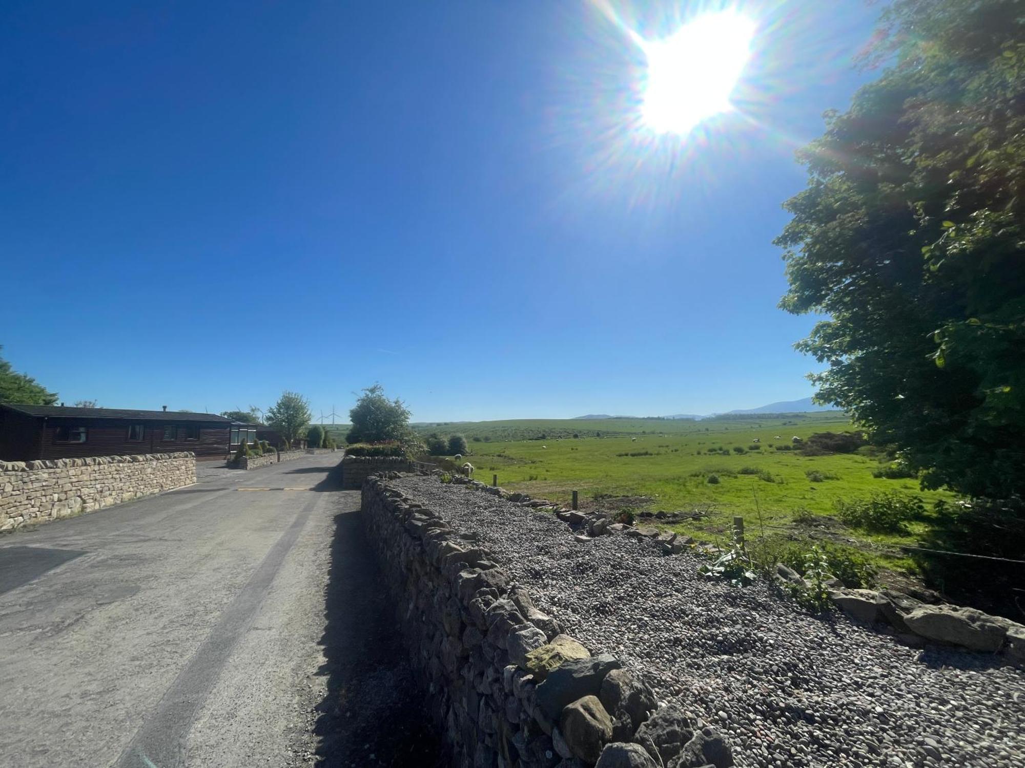 Lake District Stunning Lodge Plumbland ภายนอก รูปภาพ